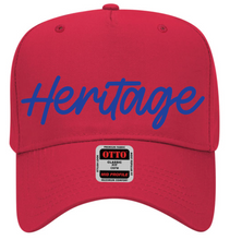 Load image into Gallery viewer, Heritage Script Cap (Multiple Color Options)
