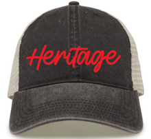 Load image into Gallery viewer, Heritage The Game Washed Cap (One Size Adjustable)
