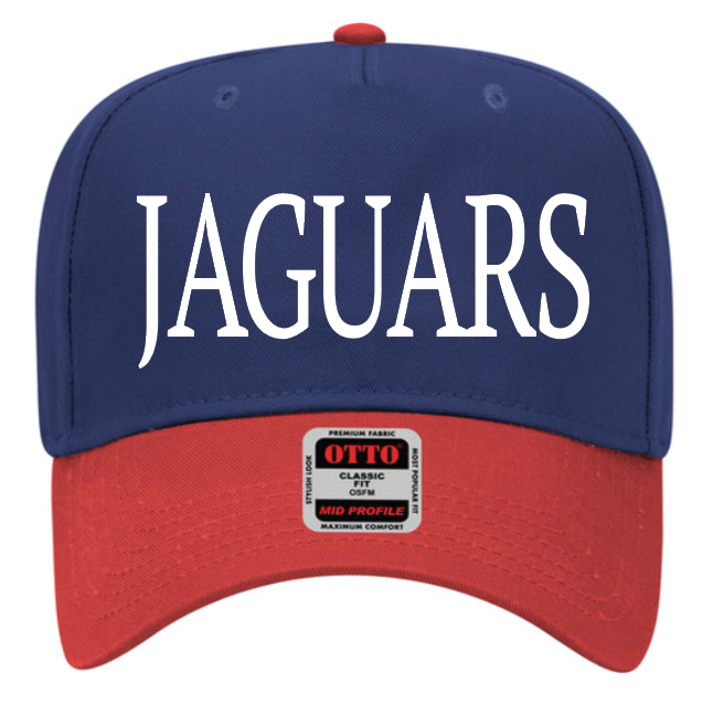 Jaguars OTTO Cap (Multiple Color Options)