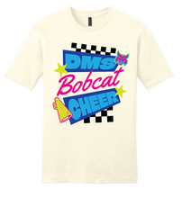 Load image into Gallery viewer, Dieterich Bobcat Cheer Retro Apparel (Multiple Apparel Options)
