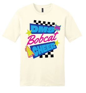 Dieterich Bobcat Cheer Retro Apparel (Multiple Apparel Options)
