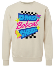 Load image into Gallery viewer, Dieterich Bobcat Cheer Retro Apparel (Multiple Apparel Options)
