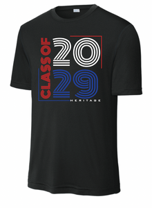 HHS Class of '29 Apparel (All Apparel Options)