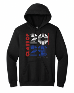 HHS Class of '29 Apparel (All Apparel Options)
