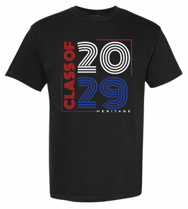HHS Class of '29 Apparel (All Apparel Options)