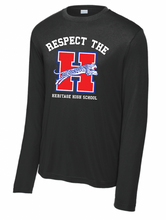 Load image into Gallery viewer, Respect the H Apparel (All Apparel Options)
