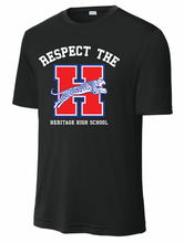 Load image into Gallery viewer, Respect the H Apparel (All Apparel Options)
