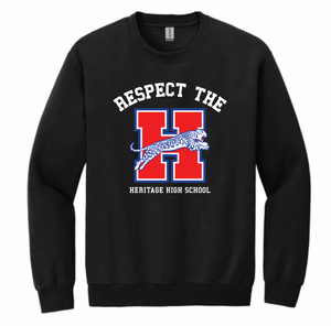 Respect the H Apparel (All Apparel Options)