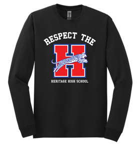 Respect the H Apparel (All Apparel Options)