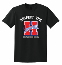 Load image into Gallery viewer, Respect the H Apparel (All Apparel Options)
