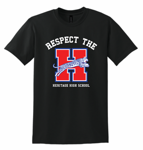 Respect the H Apparel (All Apparel Options)