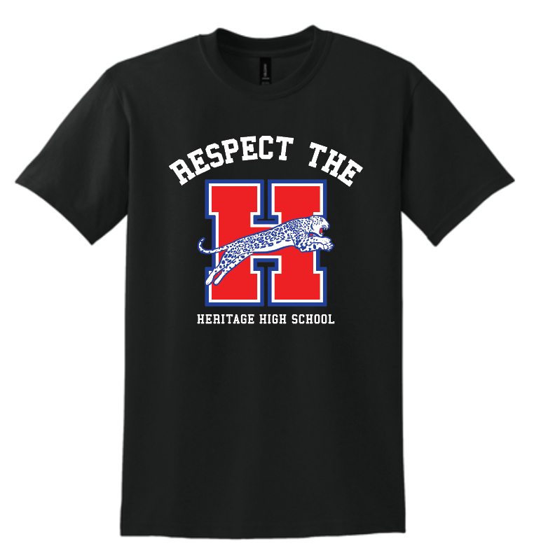 Respect the H Apparel (All Apparel Options)
