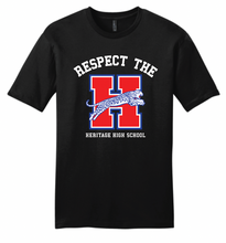 Load image into Gallery viewer, Respect the H Apparel (All Apparel Options)
