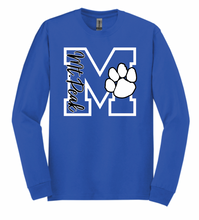 Load image into Gallery viewer, Mt. Peak Collegiate Apparel Adult (Multiple Apparel Options)

