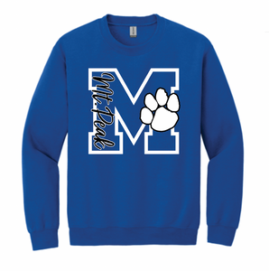 Mt. Peak Collegiate Apparel Adult (Multiple Apparel Options)