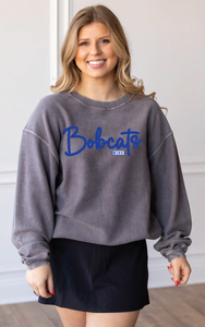 Dieterich Cheer Corded Crew (Multiple Color Options)