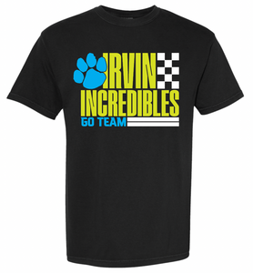 J.R. Irvin Go Team Apparel Adult (All Apparel Options)