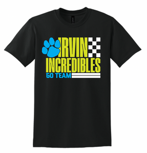 J.R. Irvin Go Team Apparel Adult (All Apparel Options)