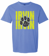 Load image into Gallery viewer, J.R. Irvin Paw Apparel Adult (All Apparel Options) ROYAL

