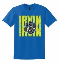 Load image into Gallery viewer, J.R. Irvin Paw Apparel Adult (All Apparel Options) ROYAL

