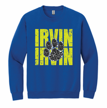 Load image into Gallery viewer, J.R. Irvin Paw Apparel Adult (All Apparel Options) ROYAL
