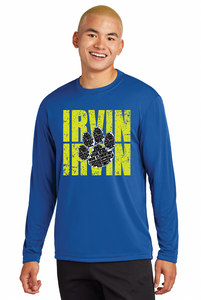 J.R. Irvin Paw Apparel Adult (All Apparel Options) ROYAL