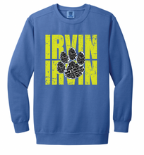 Load image into Gallery viewer, J.R. Irvin Paw Apparel Adult (All Apparel Options) ROYAL

