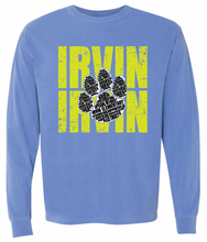 Load image into Gallery viewer, J.R. Irvin Paw Apparel Adult (All Apparel Options) ROYAL
