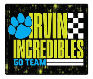 J.R. Irvin Fully Sublimated Blanket Option 1