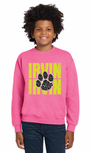 Load image into Gallery viewer, J.R. Irvin Paw Apparel Youth (Multiple Apparel Options) NEON PINK
