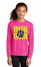 Load image into Gallery viewer, J.R. Irvin Paw Apparel Youth (Multiple Apparel Options) NEON PINK
