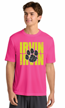 Load image into Gallery viewer, J.R. Irvin Paw Apparel Adult (All Apparel Options) NEON PINK
