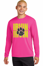 Load image into Gallery viewer, J.R. Irvin Paw Apparel Adult (All Apparel Options) NEON PINK
