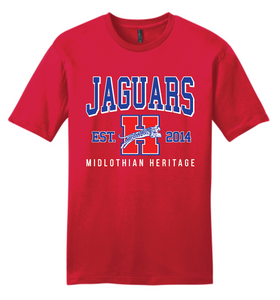 HHS Collegiate Apparel (All Apparel Options)