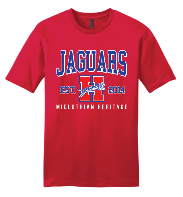 HHS Collegiate Apparel (All Apparel Options)