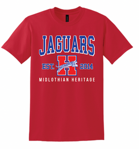 HHS Collegiate Apparel (All Apparel Options)