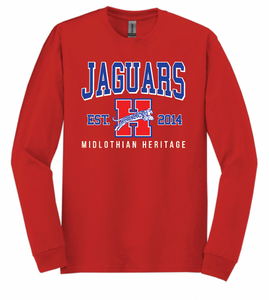 HHS Collegiate Apparel (All Apparel Options)