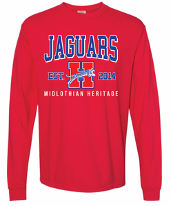 HHS Collegiate Apparel (All Apparel Options)