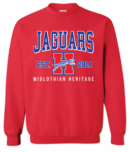 HHS Collegiate Apparel (All Apparel Options)
