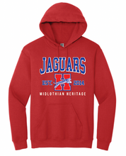 Load image into Gallery viewer, HHS Collegiate Apparel (All Apparel Options)
