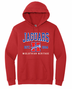 HHS Collegiate Apparel (All Apparel Options)