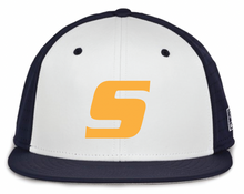 Load image into Gallery viewer, Smash Logo GameChanger Flat Bill Cap (Fitted)(Multiple Color Options)

