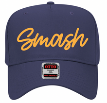 Load image into Gallery viewer, Smash Script Otto Cap (Multiple Color Options)
