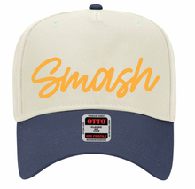 Load image into Gallery viewer, Smash Script Otto Cap (Multiple Color Options)
