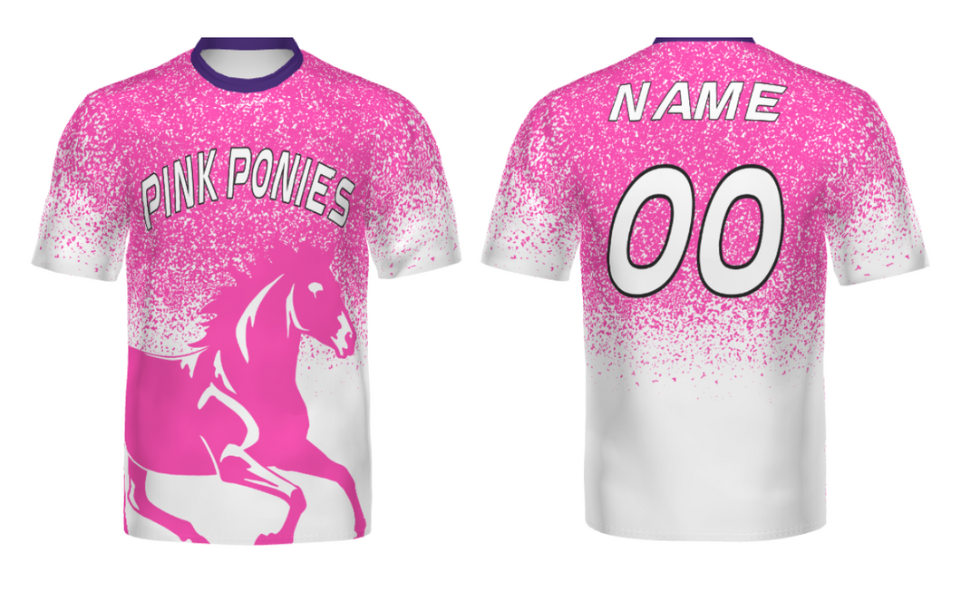 Pink Ponies_TBall