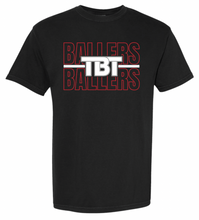Load image into Gallery viewer, TBT Baseball Repeat Apparel (All Apparel Options)(Adult)
