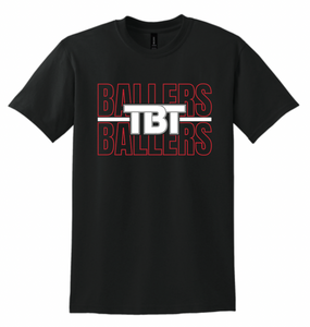 TBT Baseball Repeat Apparel (All Apparel Options)(Adult)