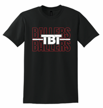 Load image into Gallery viewer, TBT Baseball Repeat Apparel (All Apparel Options)(Youth)
