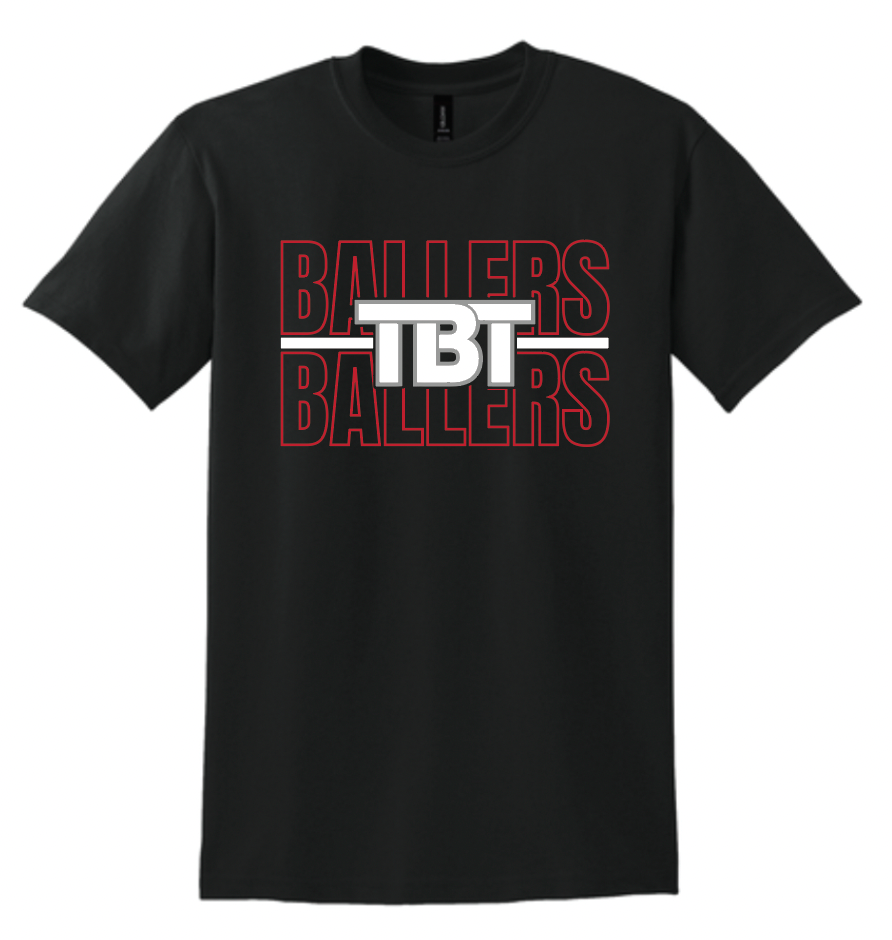 TBT Baseball Repeat Apparel (All Apparel Options)(Youth)