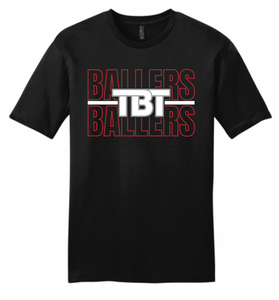 TBT Baseball Repeat Apparel (All Apparel Options)(Adult)
